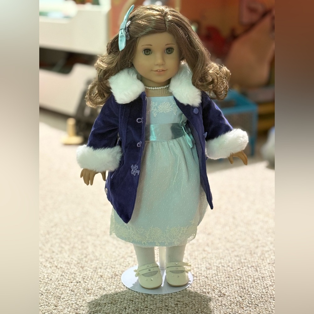 American girl Rebecca